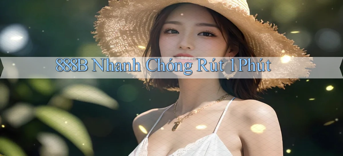 888b nhanh chóng rút 1 phút