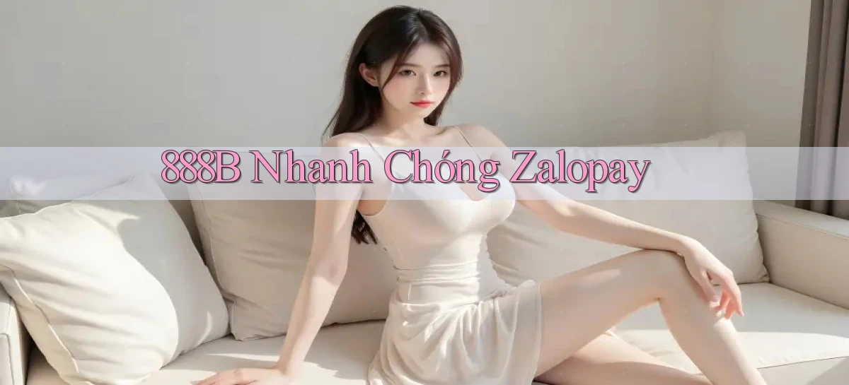 888b nhanh chóng zalopay