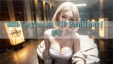 888b quyền lợi vip phải thử ngay