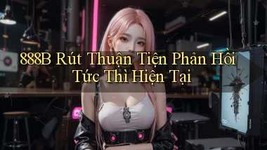 888b rút thuận tiện phản hồi tức thì hiện tại