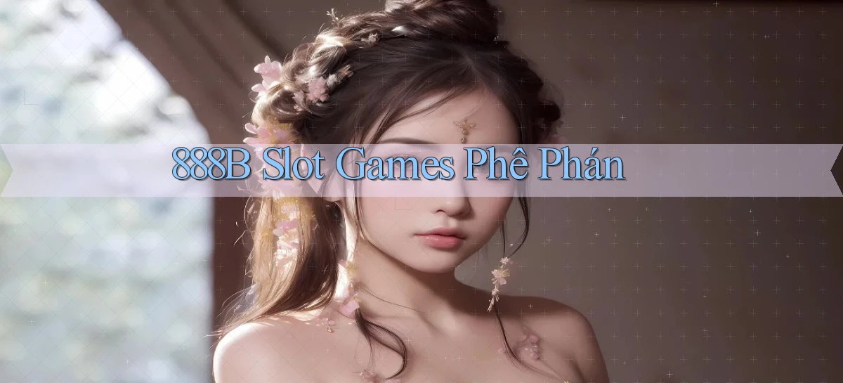 888b  slot games phê phán