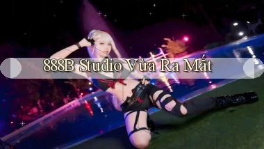 888b studio vừa ra mắt