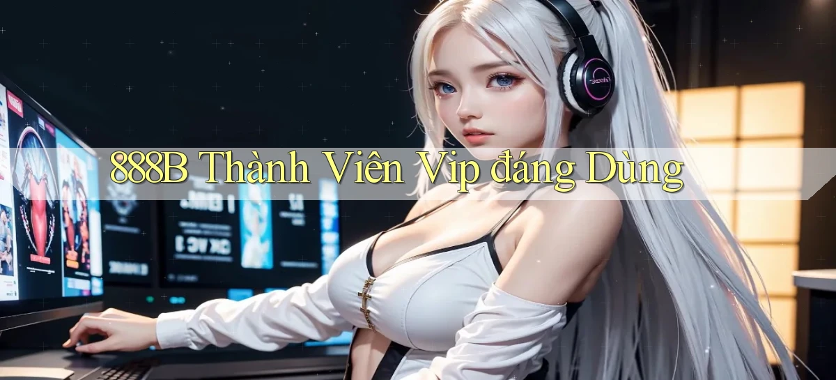 888b thành viên vip đáng dùng