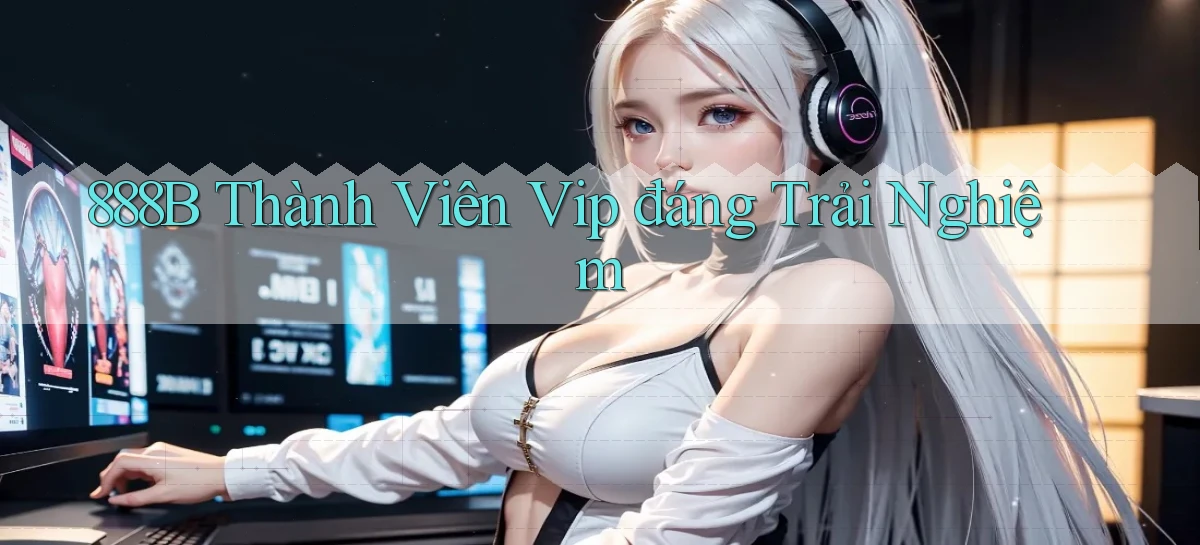888b thành viên vip đáng trải nghiệm