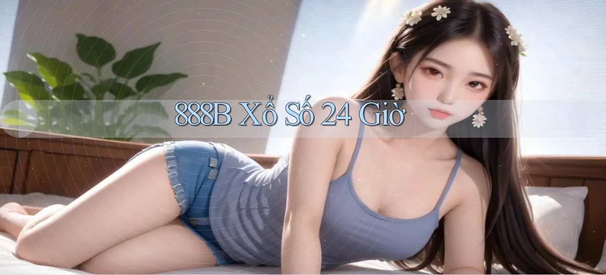 888b xổ số 24 giờ