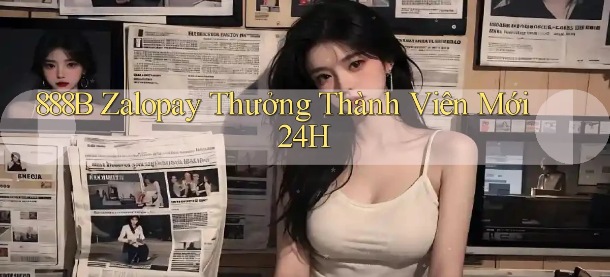 888b zalopay thưởng thành viên mới 24h