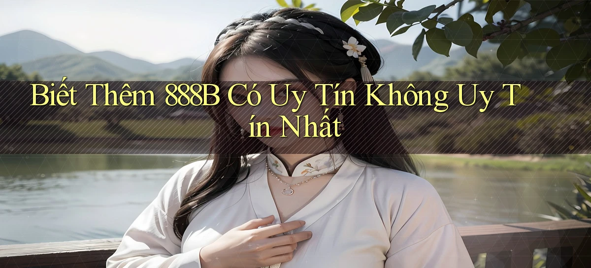 biết thêm 888b có uy tín không uy tín nhất
