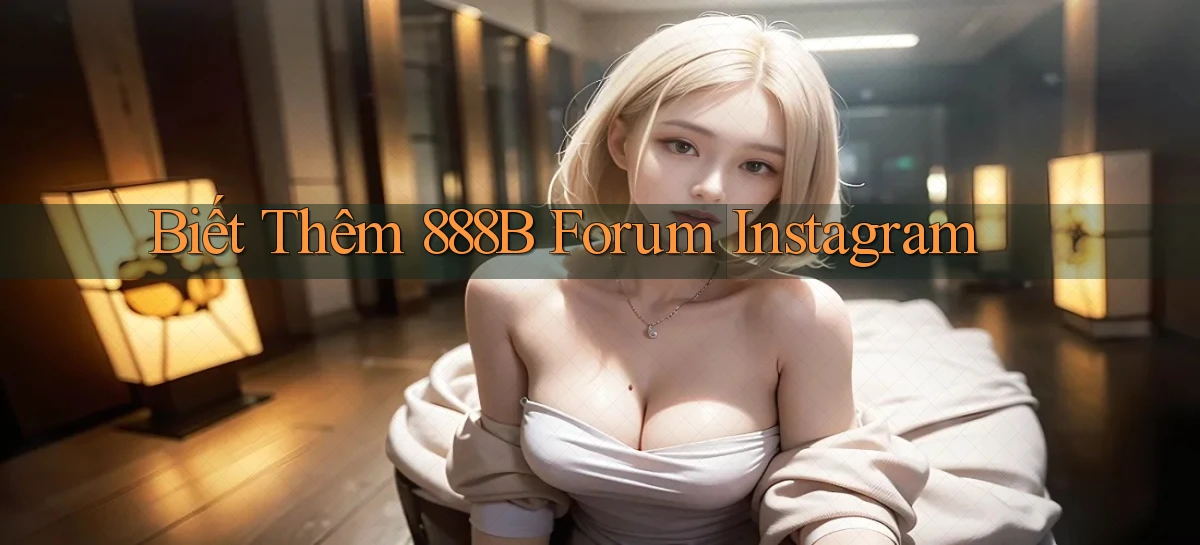 biết thêm 888b forum instagram