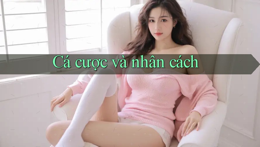Cá cược và nhân cách Cá cược và nhân cách