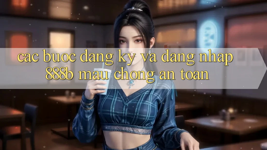 Các bước đăng ký và đăng nhập 888b mau chóng, an toàn Các bước đăng ký và đăng nhập 888b mau chóng, an toàn