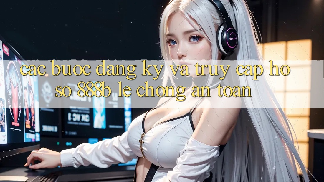 Các bước đăng ký và truy cập hồ sơ 888b lẹ chóng, an toàn Các bước đăng ký và truy cập hồ sơ 888b lẹ chóng, an toàn
