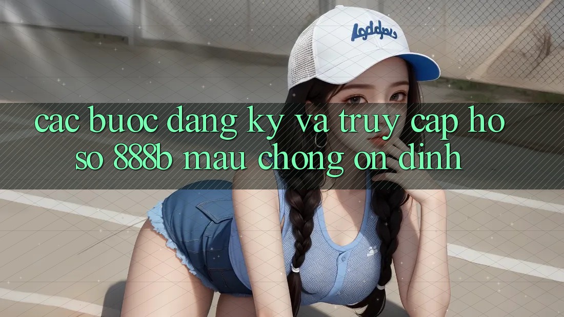 Các bước đăng ký và truy cập hồ sơ 888b mau chóng, ổn định Các bước đăng ký và truy cập hồ sơ 888b mau chóng, ổn định