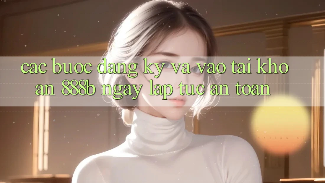 Các bước đăng ký và vào tài khoản 888b ngay lập tức, an toàn Các bước đăng ký và vào tài khoản 888b ngay lập tức, an toàn