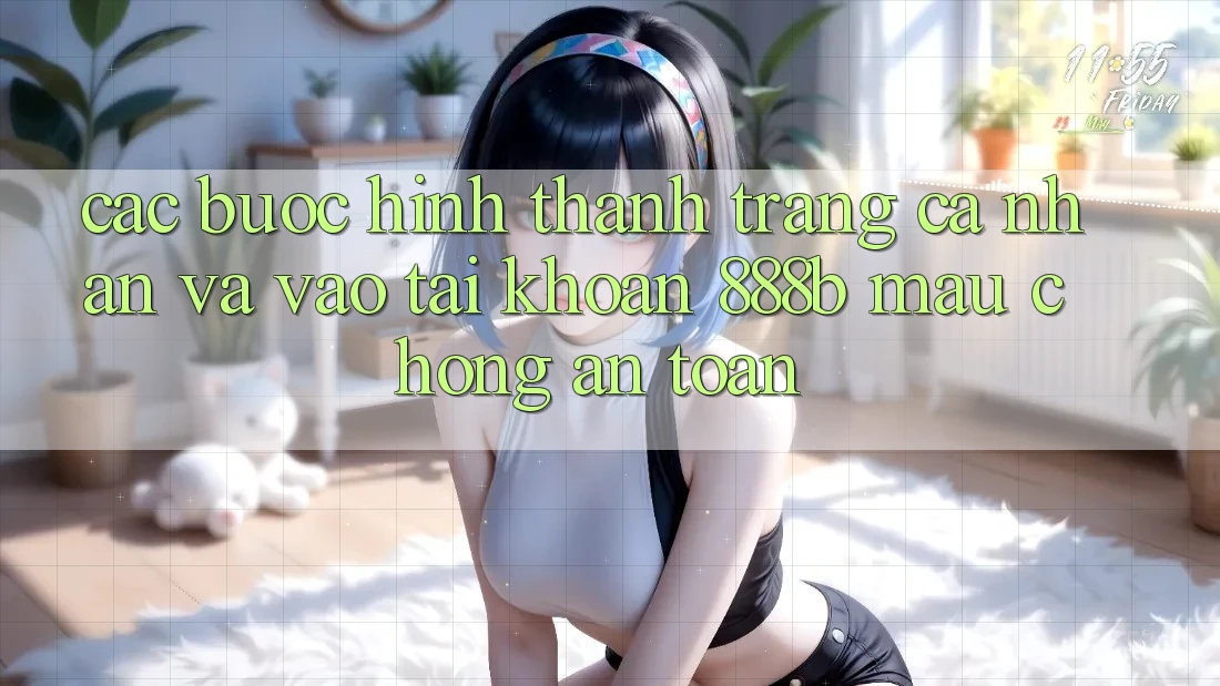 Các bước hình thành trang cá nhân và vào tài khoản 888b mau chóng, an toàn Các bước hình thành trang cá nhân và vào tài khoản 888b mau chóng, an toàn