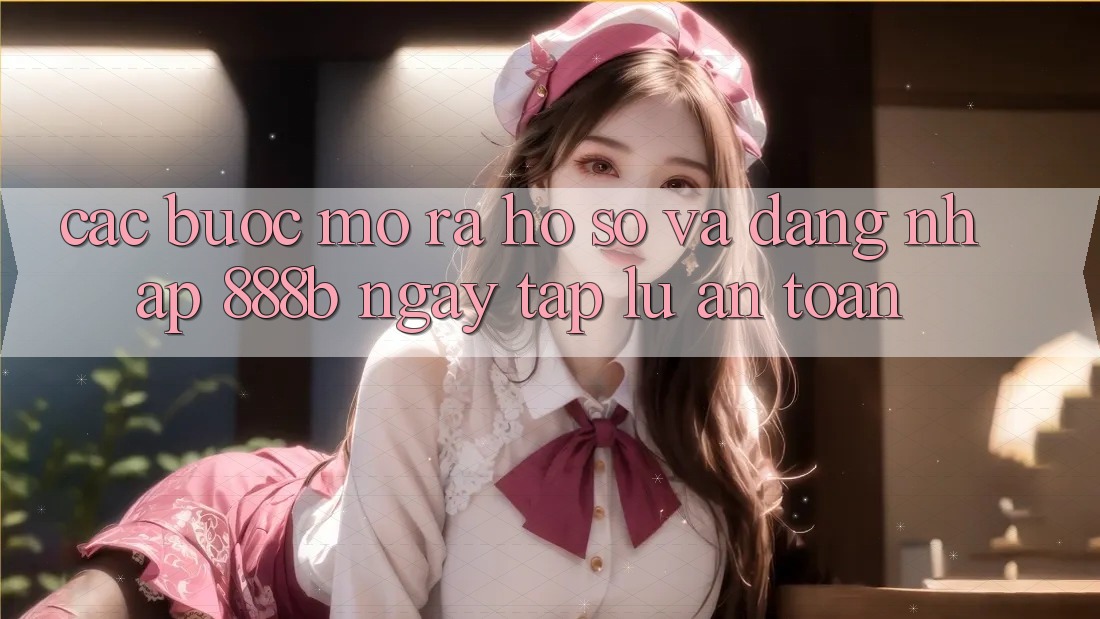 Các bước mở ra hồ sơ và đăng nhập 888b ngay tắp lự, an toàn