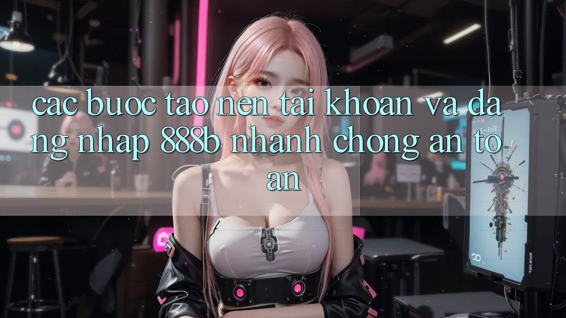 Các bước tạo nên tài khoản và đăng nhập 888b nhanh chóng, an toàn Các bước tạo nên tài khoản và đăng nhập 888b nhanh chóng, an toàn