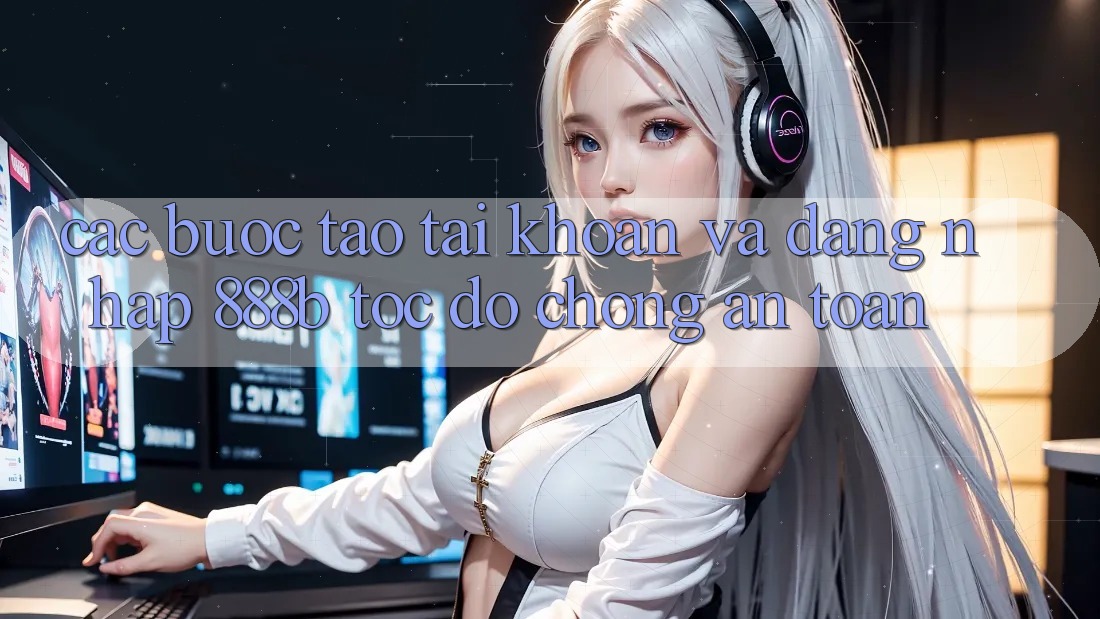 Các bước tạo tài khoản và đăng nhập 888b tốc độ chóng, an toàn Các bước tạo tài khoản và đăng nhập 888b tốc độ chóng, an toàn