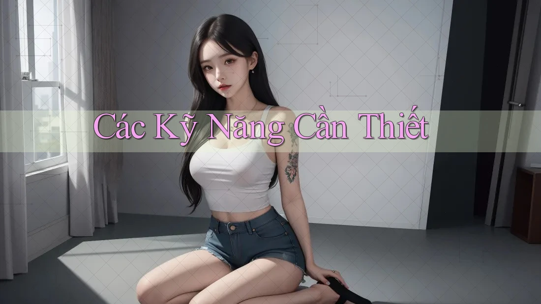Các Kỹ Năng Cần Thiết Các Kỹ Năng Cần Thiết