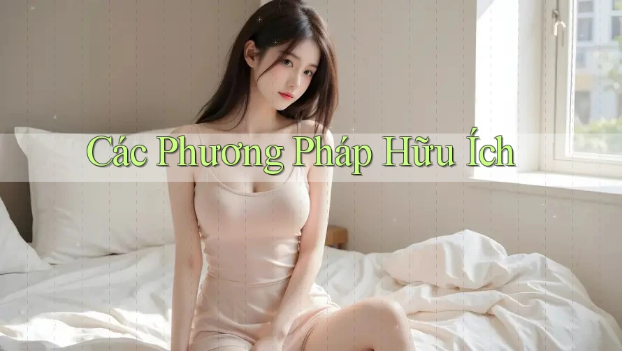 Các Phương Pháp Hữu Ích Các Phương Pháp Hữu Ích