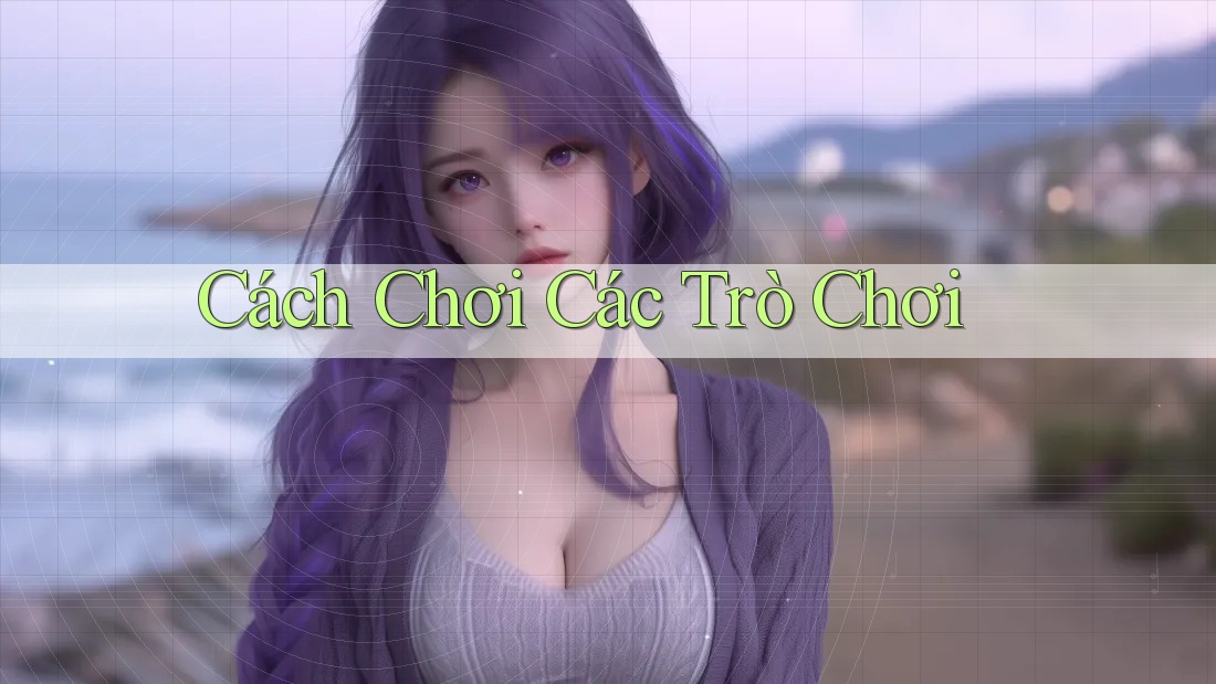 Cách Chơi Các Trò Chơi Cách Chơi Các Trò Chơi