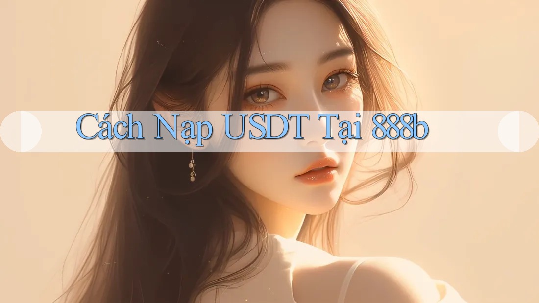 Cách Nạp USDT Tại 888b Cách Nạp USDT Tại 888b