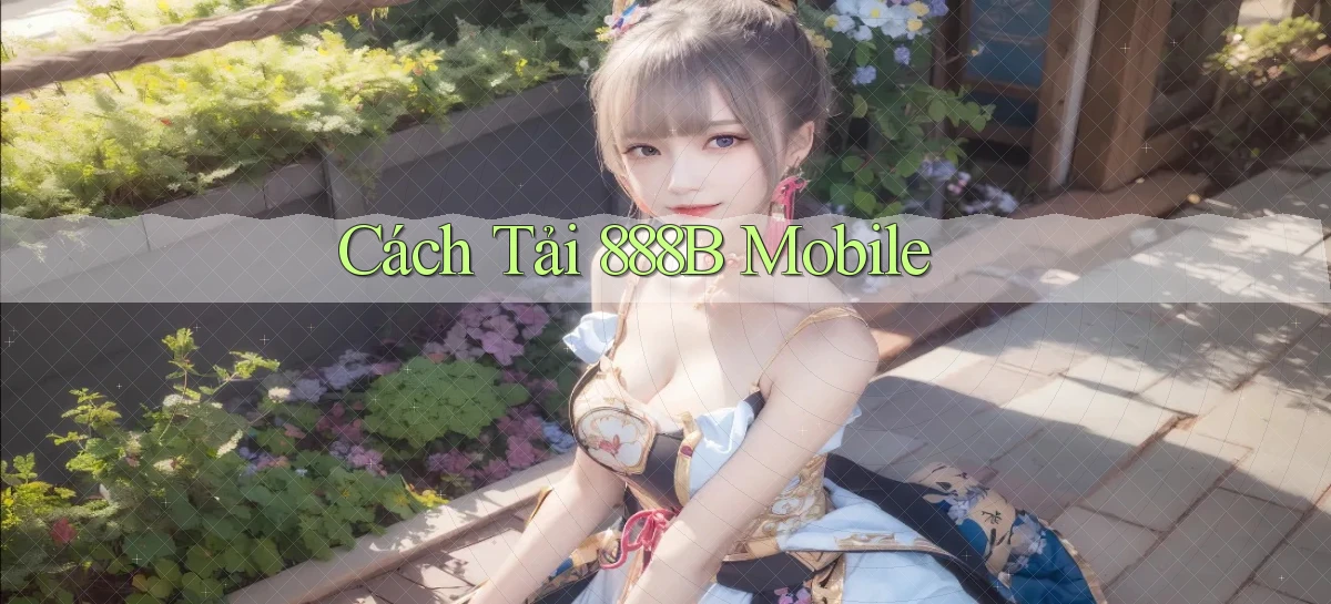 cách tải 888b mobile