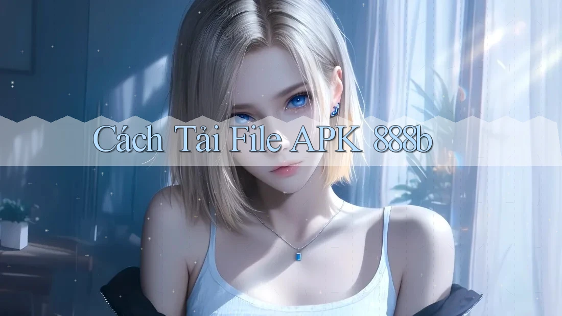 Cách Tải File APK 888b Cách Tải File APK 888b