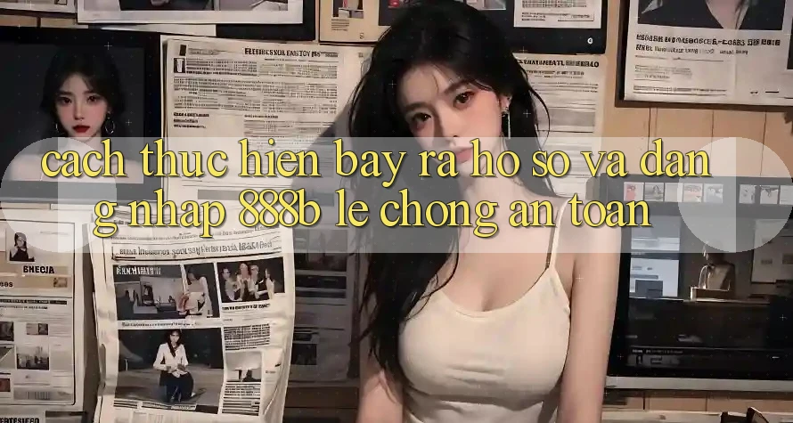 Cách thực hiện bày ra hồ sơ và đăng nhập 888b lẹ chóng, an toàn Cách thực hiện bày ra hồ sơ và đăng nhập 888b lẹ chóng, an toàn