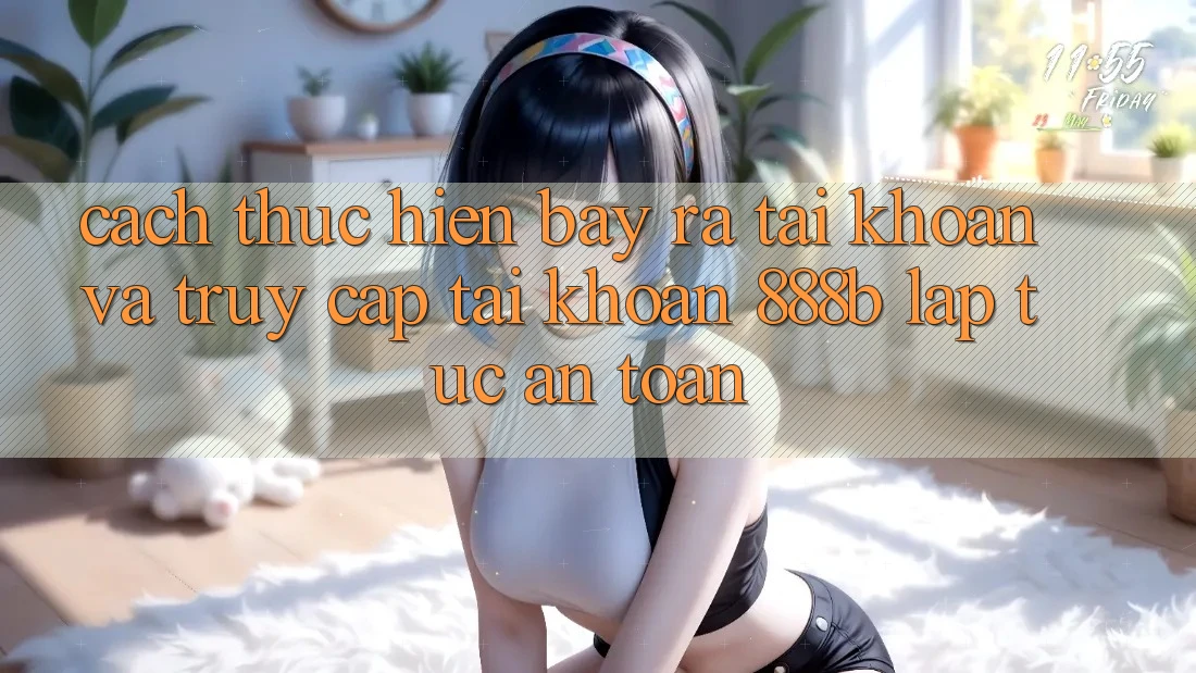 Cách thực hiện bày ra tài khoản và truy cập tài khoản 888b lập tức, an toàn Cách thực hiện bày ra tài khoản và truy cập tài khoản 888b lập tức, an toàn