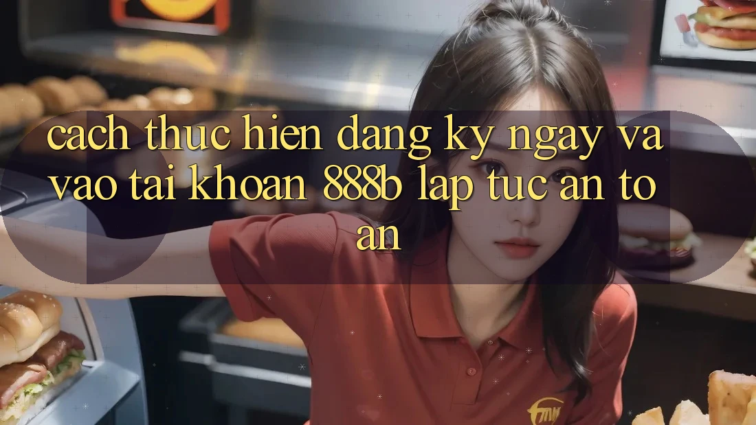 Cách thực hiện đăng ký ngay và vào tài khoản 888b lập tức, an toàn Cách thực hiện đăng ký ngay và vào tài khoản 888b lập tức, an toàn