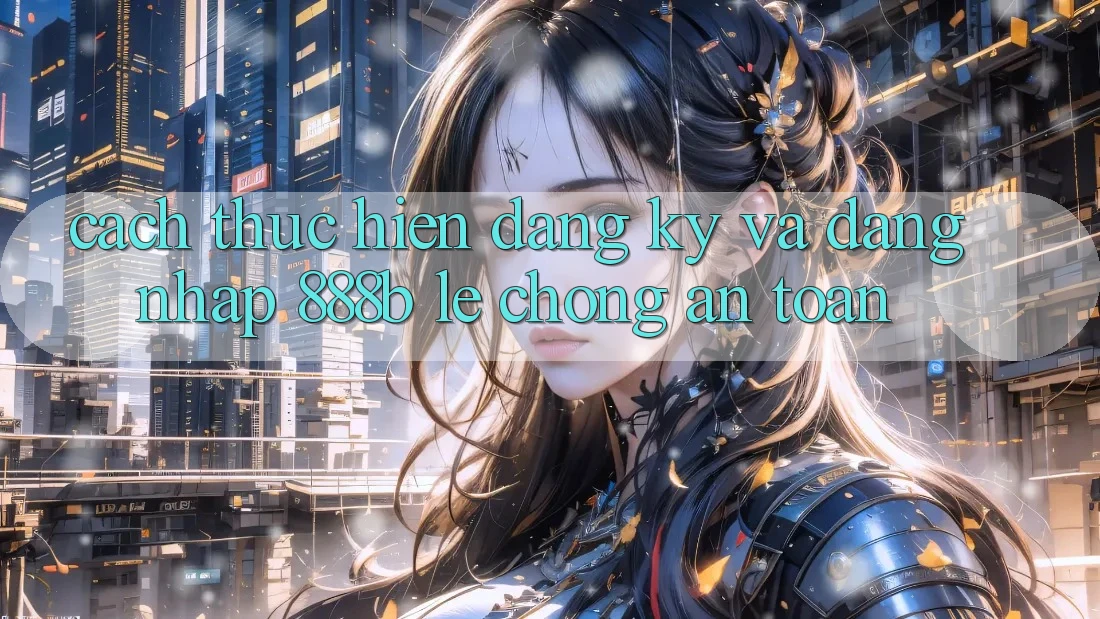 Cách thực hiện đăng ký và đăng nhập 888b lẹ chóng, an toàn Cách thực hiện đăng ký và đăng nhập 888b lẹ chóng, an toàn