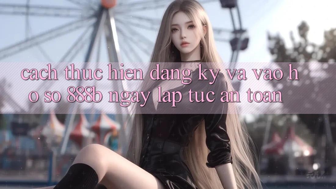 Cách thực hiện đăng ký và vào hồ sơ 888b ngay lập tức, an toàn Cách thực hiện đăng ký và vào hồ sơ 888b ngay lập tức, an toàn
