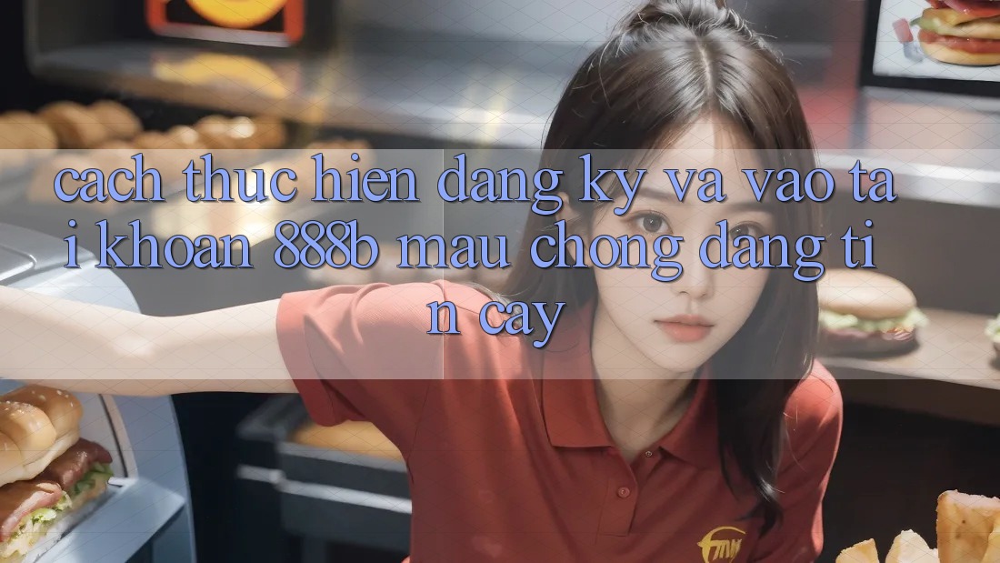 Cách thực hiện đăng ký và vào tài khoản 888b mau chóng, đáng tin cậy Cách thực hiện đăng ký và vào tài khoản 888b mau chóng, đáng tin cậy