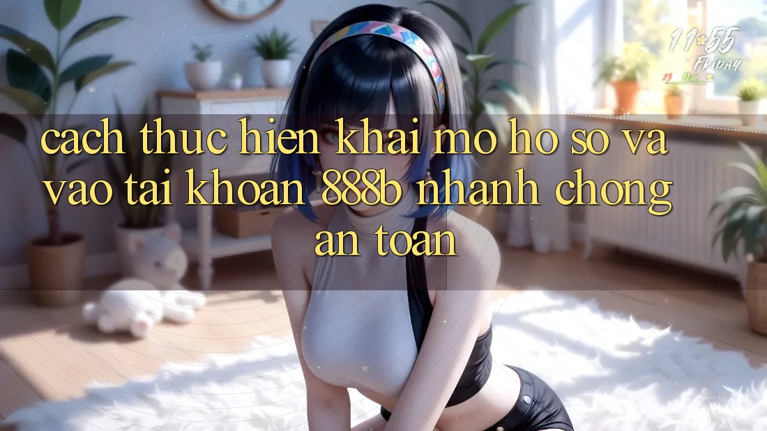 Cách thực hiện khai mở hồ sơ và vào tài khoản 888b nhanh chóng, an toàn Cách thực hiện khai mở hồ sơ và vào tài khoản 888b nhanh chóng, an toàn
