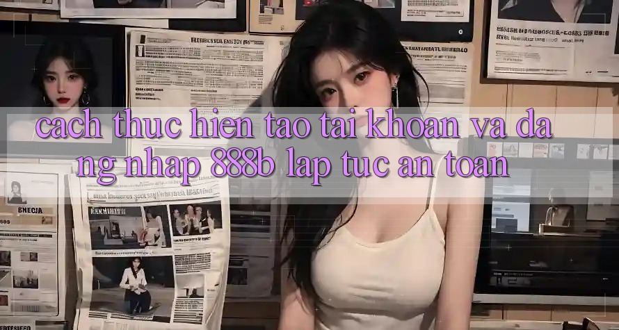Cách thực hiện tạo tài khoản và đăng nhập 888b lập tức, an toàn Cách thực hiện tạo tài khoản và đăng nhập 888b lập tức, an toàn