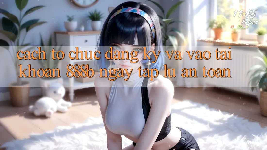 Cách tổ chức đăng ký và vào tài khoản 888b ngay tắp lự, an toàn Cách tổ chức đăng ký và vào tài khoản 888b ngay tắp lự, an toàn