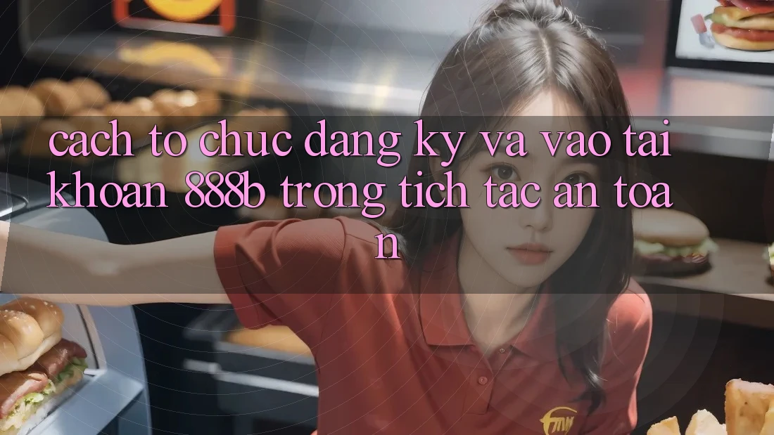 Cách tổ chức đăng ký và vào tài khoản 888b trong tích tắc, an toàn Cách tổ chức đăng ký và vào tài khoản 888b trong tích tắc, an toàn
