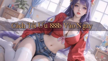 cách tối ưu 888b vào ngay