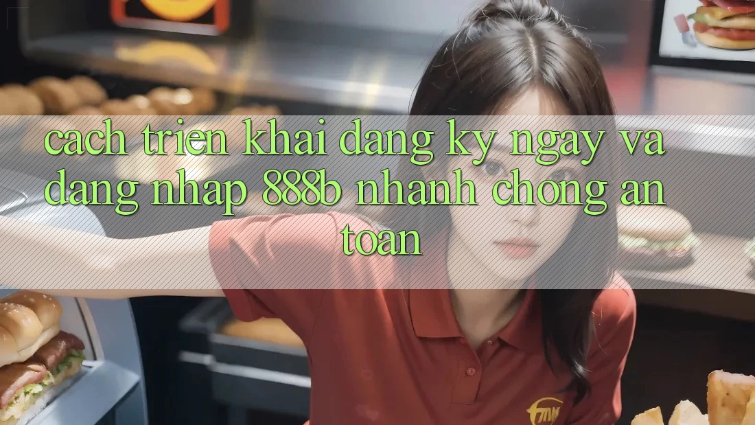 Cách triển khai đăng ký ngay và đăng nhập 888b nhanh chóng, an toàn Cách triển khai đăng ký ngay và đăng nhập 888b nhanh chóng, an toàn