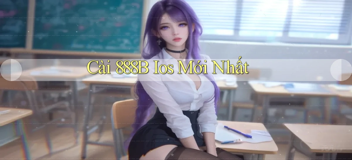 cài 888b ios mới nhất