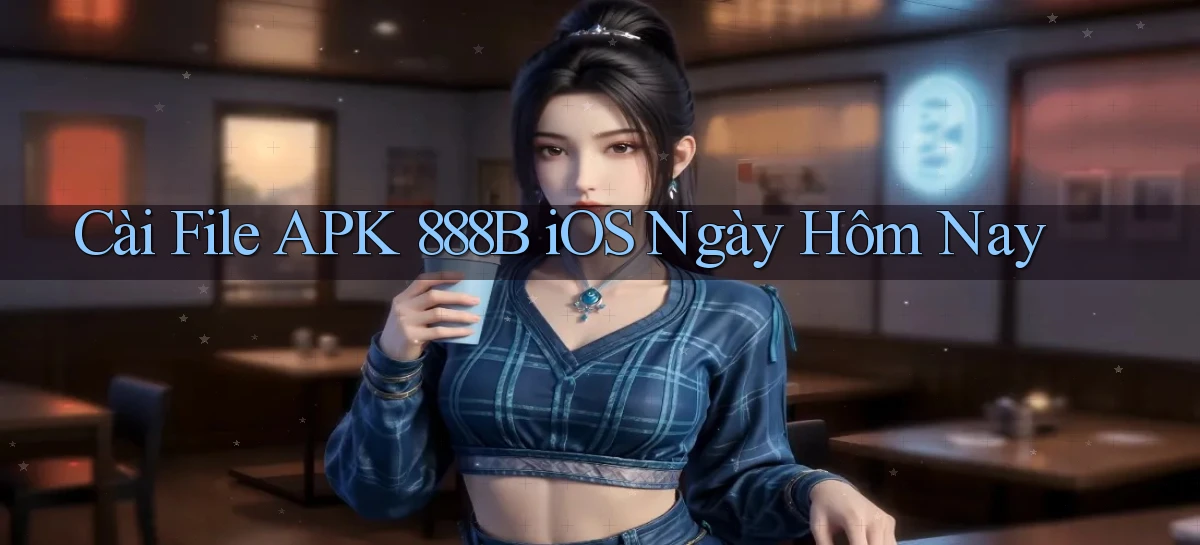 cài file apk 888b ios ngày hôm nay