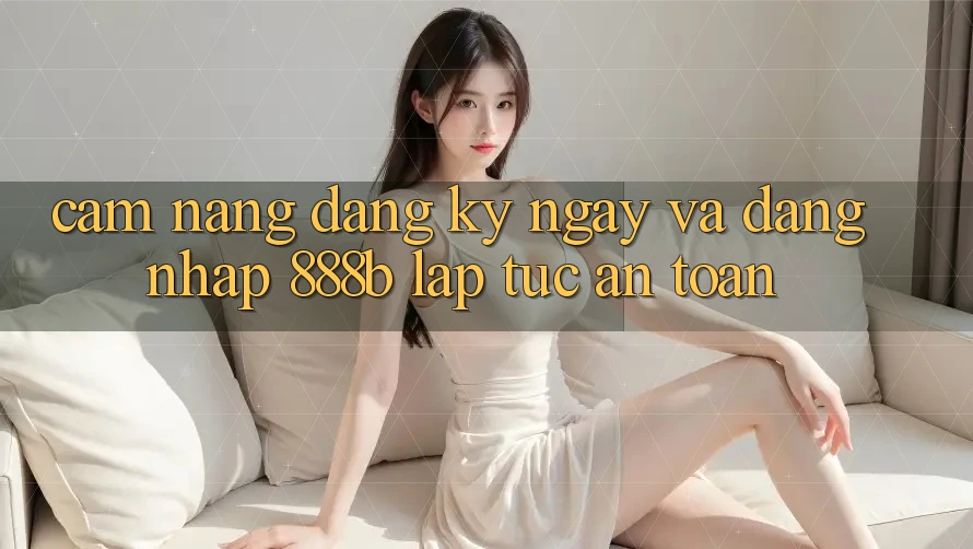 Cẩm nang đăng ký ngay và đăng nhập 888b lập tức, an toàn Cẩm nang đăng ký ngay và đăng nhập 888b lập tức, an toàn