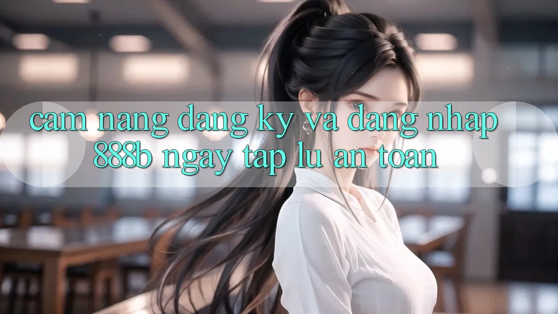 Cẩm nang đăng ký và đăng nhập 888b ngay tắp lự, an toàn Cẩm nang đăng ký và đăng nhập 888b ngay tắp lự, an toàn