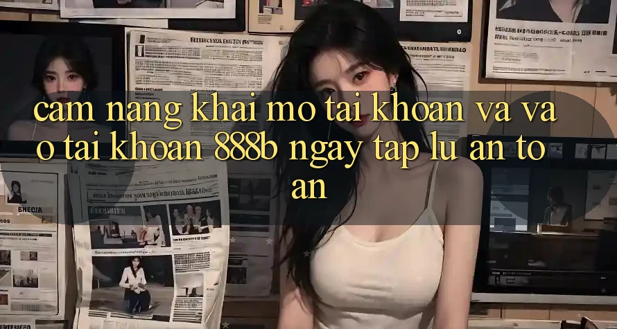 Cẩm nang khai mở tài khoản và vào tài khoản 888b ngay tắp lự, an toàn Cẩm nang khai mở tài khoản và vào tài khoản 888b ngay tắp lự, an toàn
