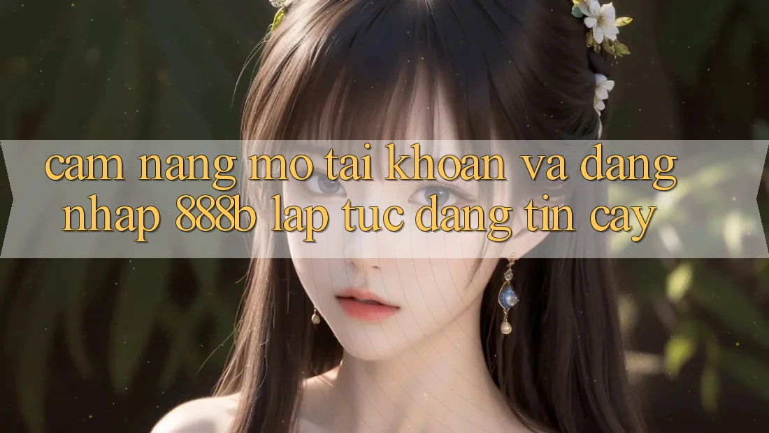 Cẩm nang mở tài khoản và đăng nhập 888b lập tức, đáng tin cậy Cẩm nang mở tài khoản và đăng nhập 888b lập tức, đáng tin cậy
