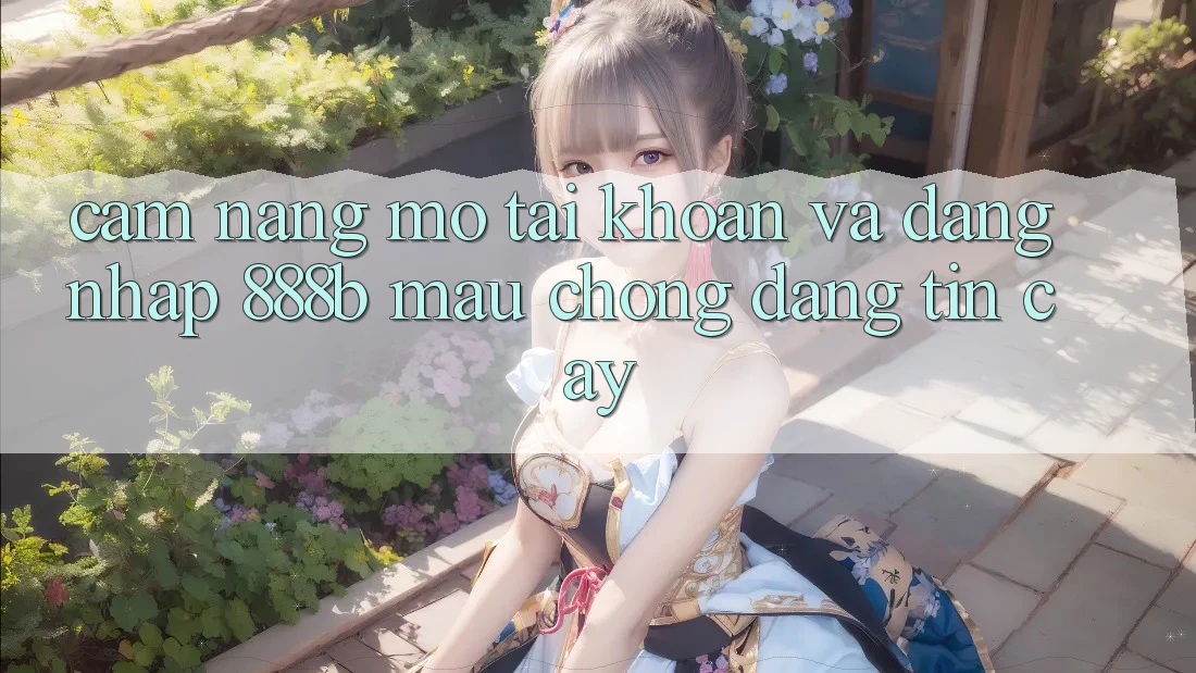 Cẩm nang mở tài khoản và đăng nhập 888b mau chóng, đáng tin cậy Cẩm nang mở tài khoản và đăng nhập 888b mau chóng, đáng tin cậy