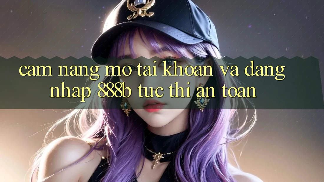 Cẩm nang mở tài khoản và đăng nhập 888b tức thì, an toàn Cẩm nang mở tài khoản và đăng nhập 888b tức thì, an toàn