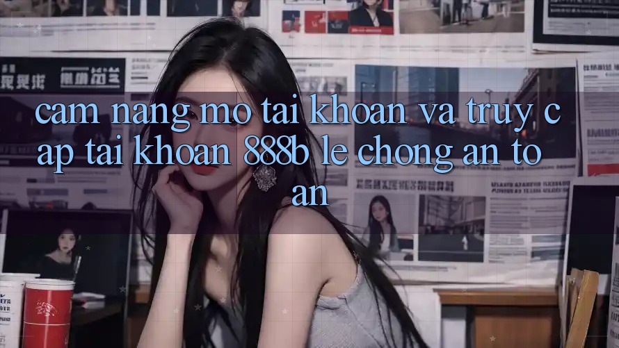 Cẩm nang mở tài khoản và truy cập tài khoản 888b lẹ chóng, an toàn