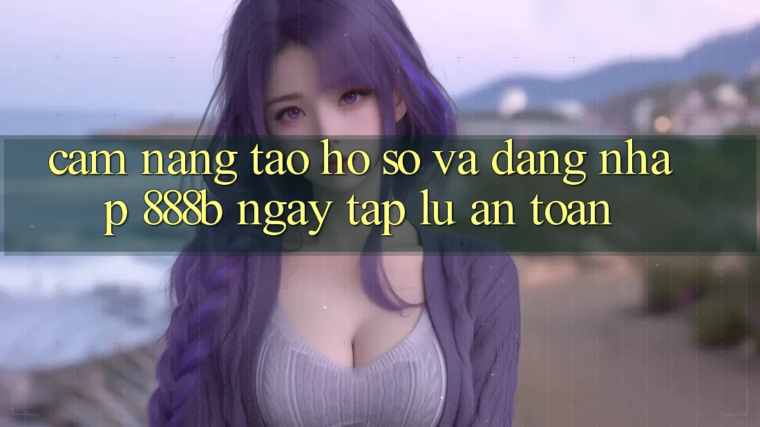 Cẩm nang tạo hồ sơ và đăng nhập 888b ngay tắp lự, an toàn Cẩm nang tạo hồ sơ và đăng nhập 888b ngay tắp lự, an toàn