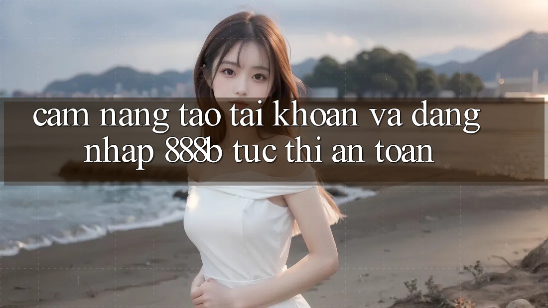 Cẩm nang tạo tài khoản và đăng nhập 888b tức thì, an toàn Cẩm nang tạo tài khoản và đăng nhập 888b tức thì, an toàn